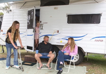 Cowes Caravan Park - Accommodation Brisbane 2