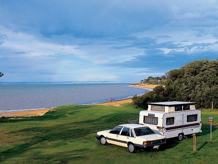 Cowes Caravan Park - Accommodation Brisbane 4