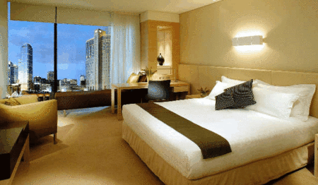 Crown Promenade Hotel - Accommodation Brisbane