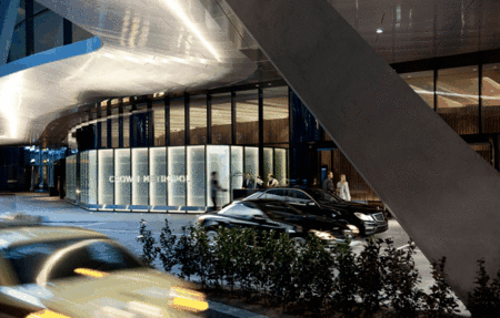 Crown Metropol - Accommodation Brisbane