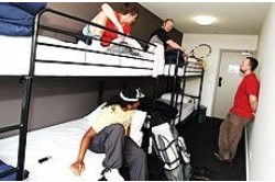 Nomads Melbourne - Accommodation Brisbane 1