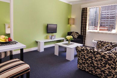 Quest Collins Street Central - Accommodation Brisbane 1