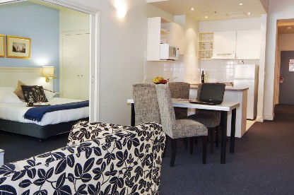 Quest Collins Street Central - Accommodation Brisbane 2