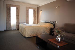 Seymours On Lydiard - Accommodation Brisbane 0