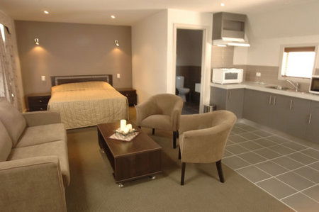 Seymours On Lydiard - Accommodation Brisbane 1