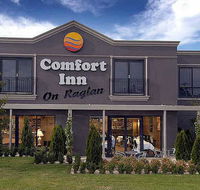 Comfort Inn On Raglan - Accommodation Brisbane