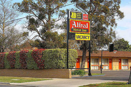Alfred Motor Inn - Accommodation Brisbane 0