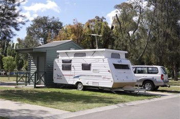 BIG4 Ballarat Goldfields Holiday Park - Accommodation Brisbane 3