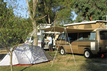 BIG4 Ballarat Goldfields Holiday Park - Accommodation Brisbane 5