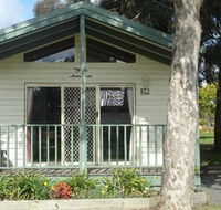 Big4 Ballarat Welcome Stranger Holiday Park - Accommodation Brisbane