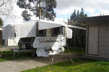 Big4 Ballarat Welcome Stranger Holiday Park - Accommodation Brisbane 4
