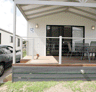 Geelong Riverview Tourist Park - Accommodation Brisbane