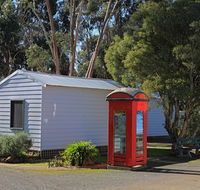 Shady Acres Caravan Park Ballarat - Accommodation Brisbane