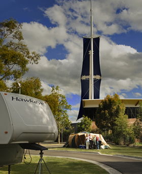 Eureka Stockade Caravan Park - Accommodation Brisbane 2