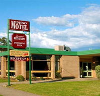 Midtown Motor Inn - Accommodation Brisbane