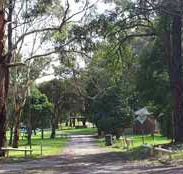 Moe Gardens Caravan Park - Accommodation Brisbane