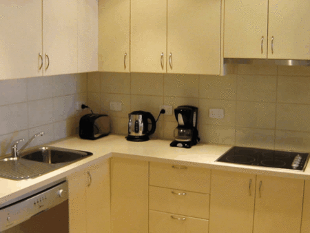 Aztra Gladstone Business Apartments - Accommodation Brisbane 2