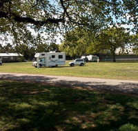 Sale Showground Caravan and Motorhome Park - Accommodation Brisbane