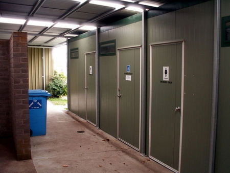 Sale Showground Caravan And Motorhome Park - Accommodation Brisbane 4