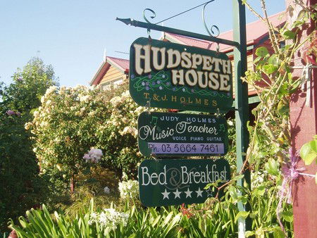 Hudspeth House Bed And Breakfast - Accommodation Brisbane 0