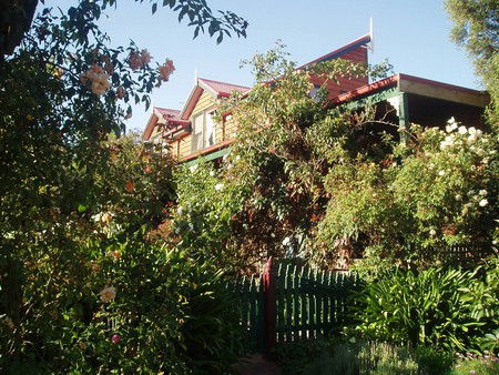 Hudspeth House Bed And Breakfast - Accommodation Brisbane 1