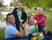 RACV Cobram Resort - Accommodation Brisbane 2