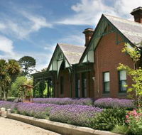 The Grange at Cleveland Winery - Accommodation Brisbane