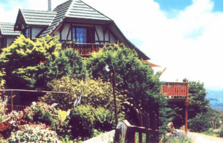 Christel and Tony's Chalet - Accommodation Brisbane