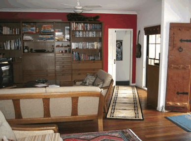 Villa Della Rosa Bed and Breakfast - Accommodation Brisbane