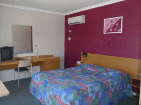 Kalgoorlie Overland Motel - Accommodation Brisbane