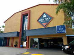 Airolodge International Motel - Accommodation Brisbane 3