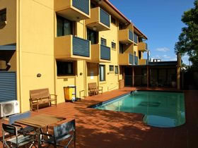 Airolodge International Motel - Accommodation Brisbane 4