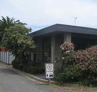 Boat Ramp Motel