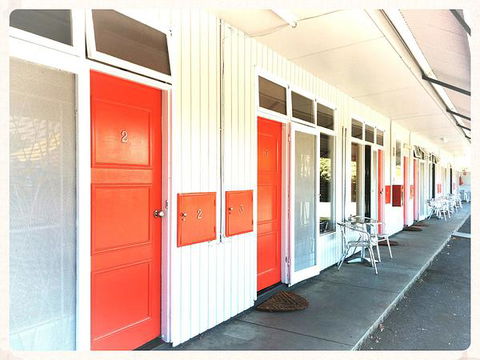 Kyneton Motel - Accommodation Brisbane 1