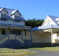 Belfast Cottages - Accommodation Brisbane