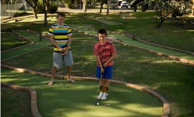 Eureka Stockade Caravan Park - Accommodation Brisbane 10