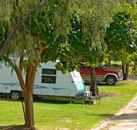 A Wangralea Caravan Park - Accommodation Brisbane
