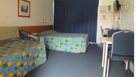 Central Motel - Accommodation Brisbane 4