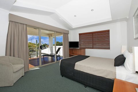 Comfort Inn & Suites Northgate Airport - Accommodation Brisbane 3