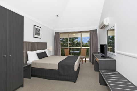 Comfort Inn & Suites Northgate Airport - Accommodation Brisbane 4