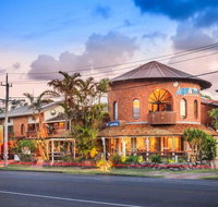 Aquarius Backpackers Motel