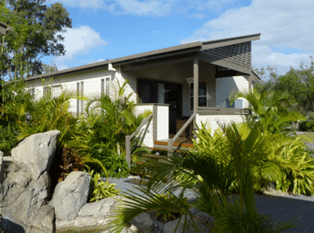 Treasure Island Holiday Park - Accommodation Brisbane