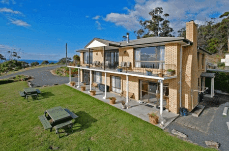 Bichenos Ocean View Retreat - Accommodation Brisbane
