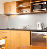 Swansea Beach Chalets - Accommodation Brisbane
