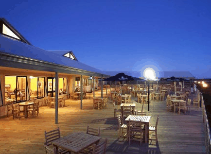 Tidal Waters Resort St Helens - Accommodation Brisbane