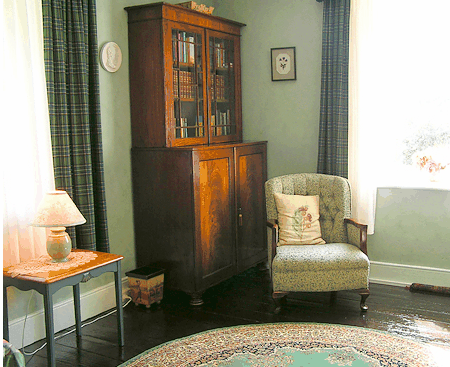 Abbotsford Heritage B  B - Accommodation Brisbane