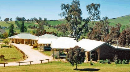 Banjos All Seasons Accommodation - Accommodation Brisbane
