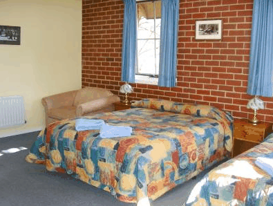 Mansfield Travellers Lodge - Accommodation Brisbane 1