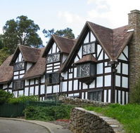 William Shakespeare's Bed  Breakfast