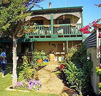 Broadwater Bed  Breakfast - Accommodation Brisbane